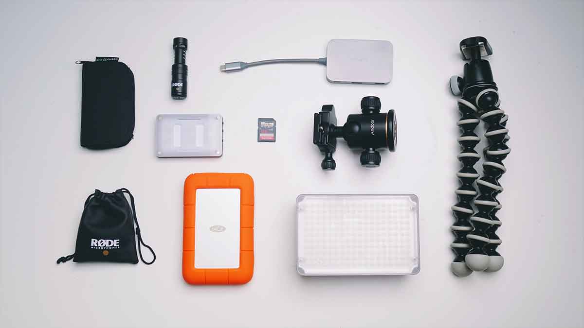 Fotografen Gadgets Gorillapod