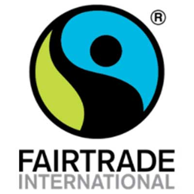 Nachhaltig einkaufen Fair-Trade-Logo