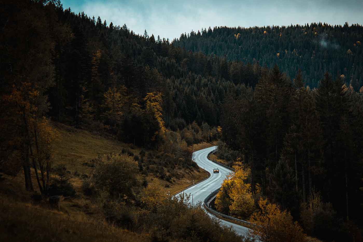Germany scenic routes