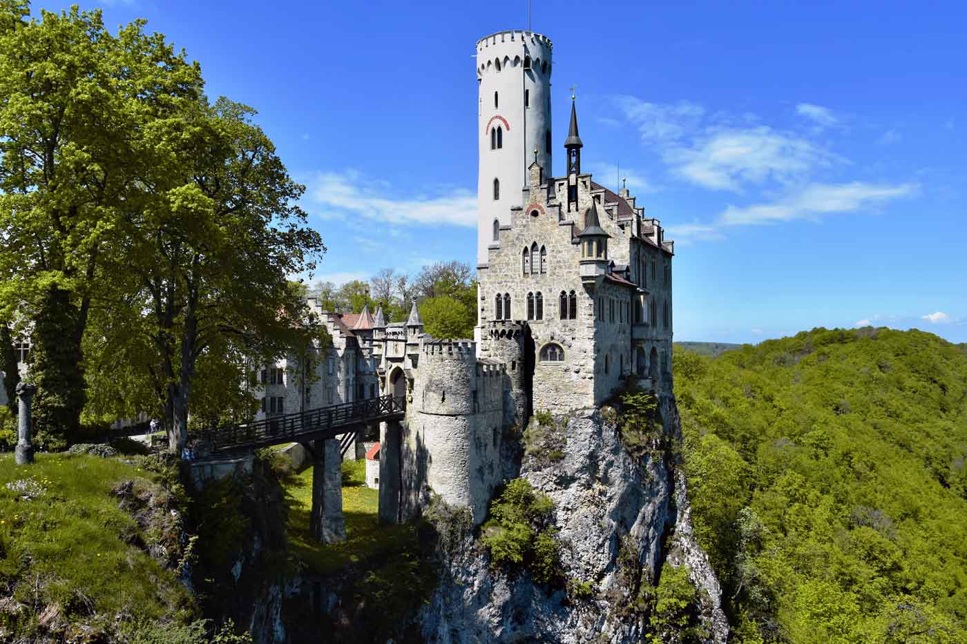 Deutschlands schönste Orte