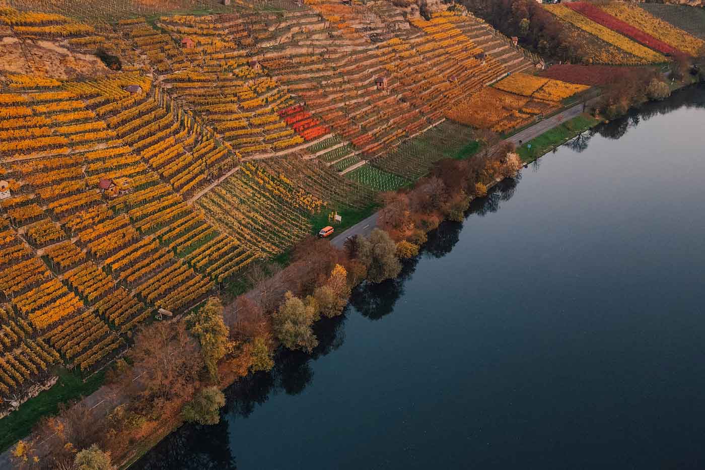 Germany Holiday Routes