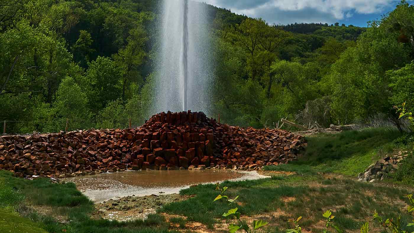 Geyser Andernach