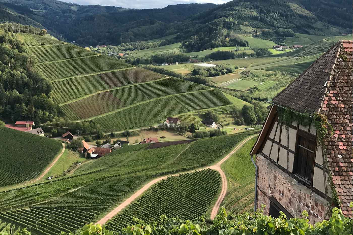 Road trip through Germany
