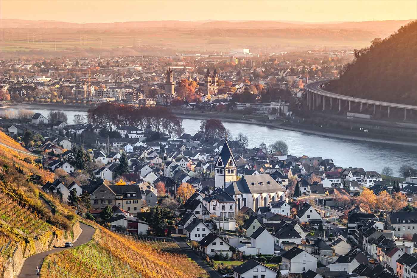 Road Trip Ideas Germany