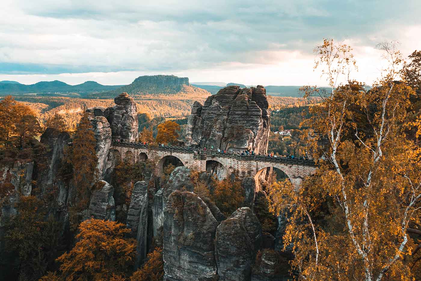 Die schönsten Orte in Deutschland