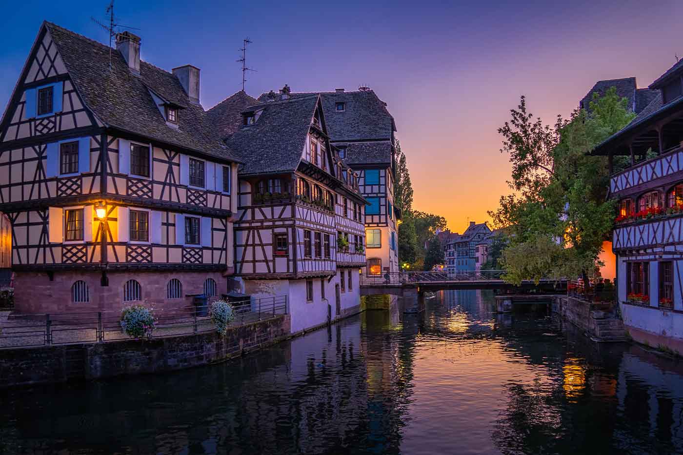 Dream Streets in Germany's Fairytale Street