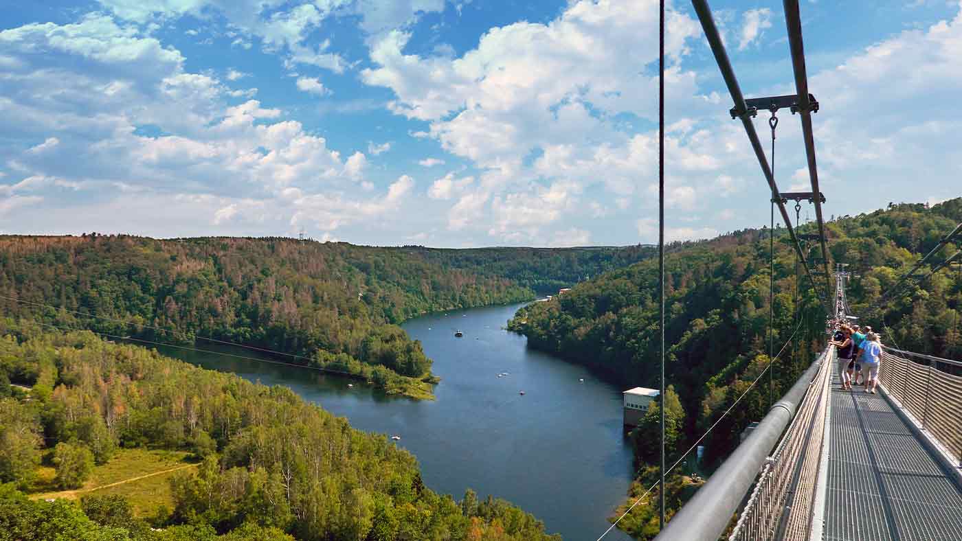 Unknown Places in Germany