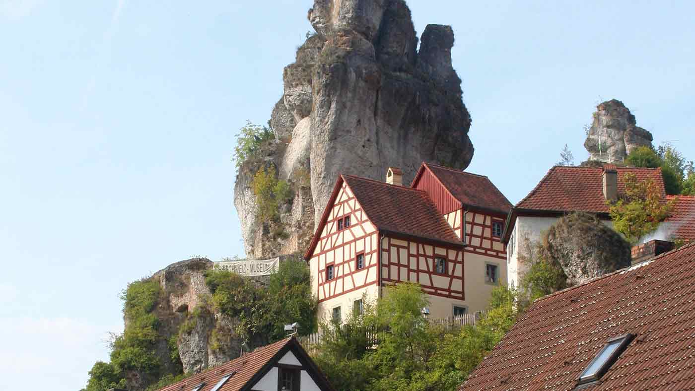 Unknown Places Germany