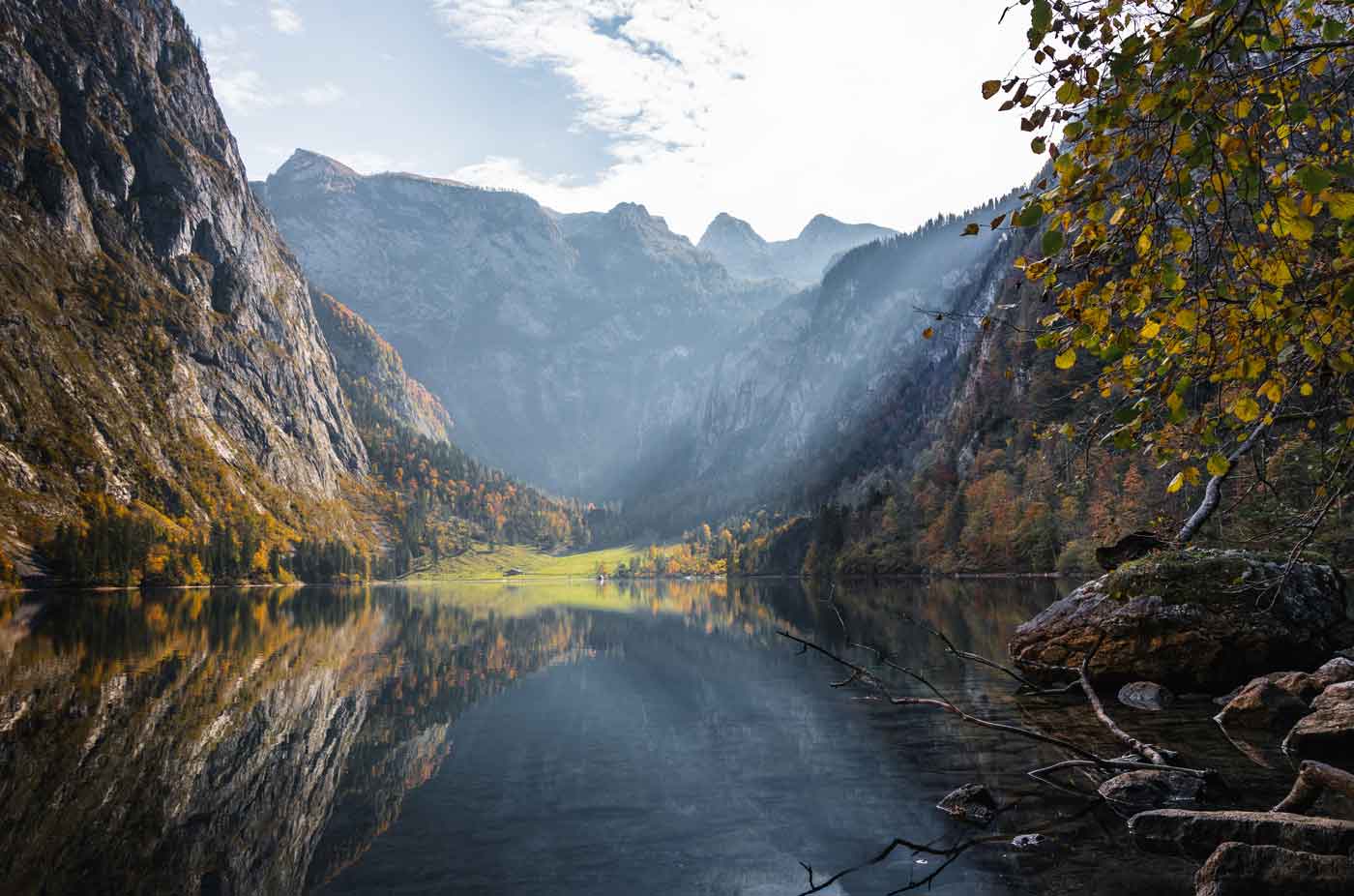 Die schönsten Orte in Deutschland