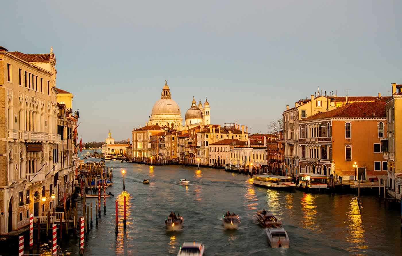 Venedig Urlaub